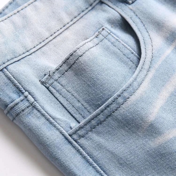 Guys Ripped Jeans - Picture 3 of 10